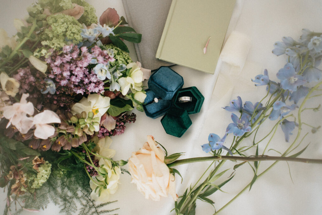 the bouquet belle styled shoot